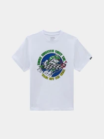 Футболки и поло Vans модель VN000GDMWHT1 Фото