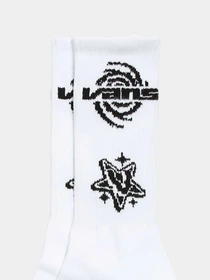 Носки и гольфы Vans модель VN000GMBWHT1 Фото