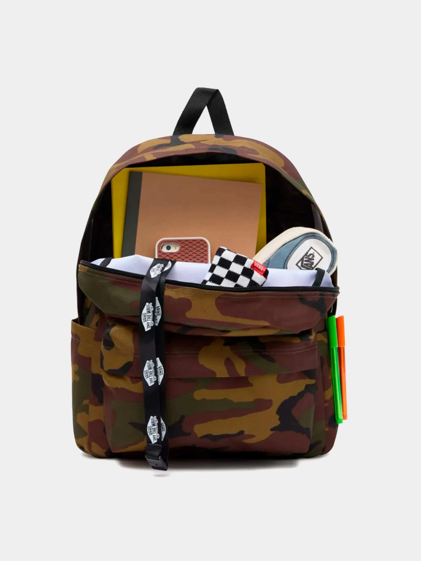 Рюкзаки Vans модель VN000H4W97I1 Фото
