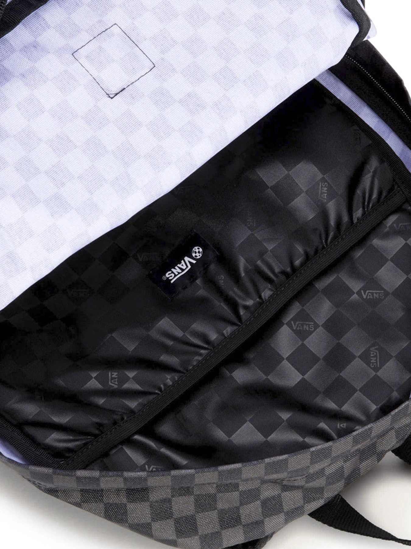 Рюкзаки Vans модель VN000H4XBA51 Рюкзаки Vans модель VN000H4XBA51 Фото