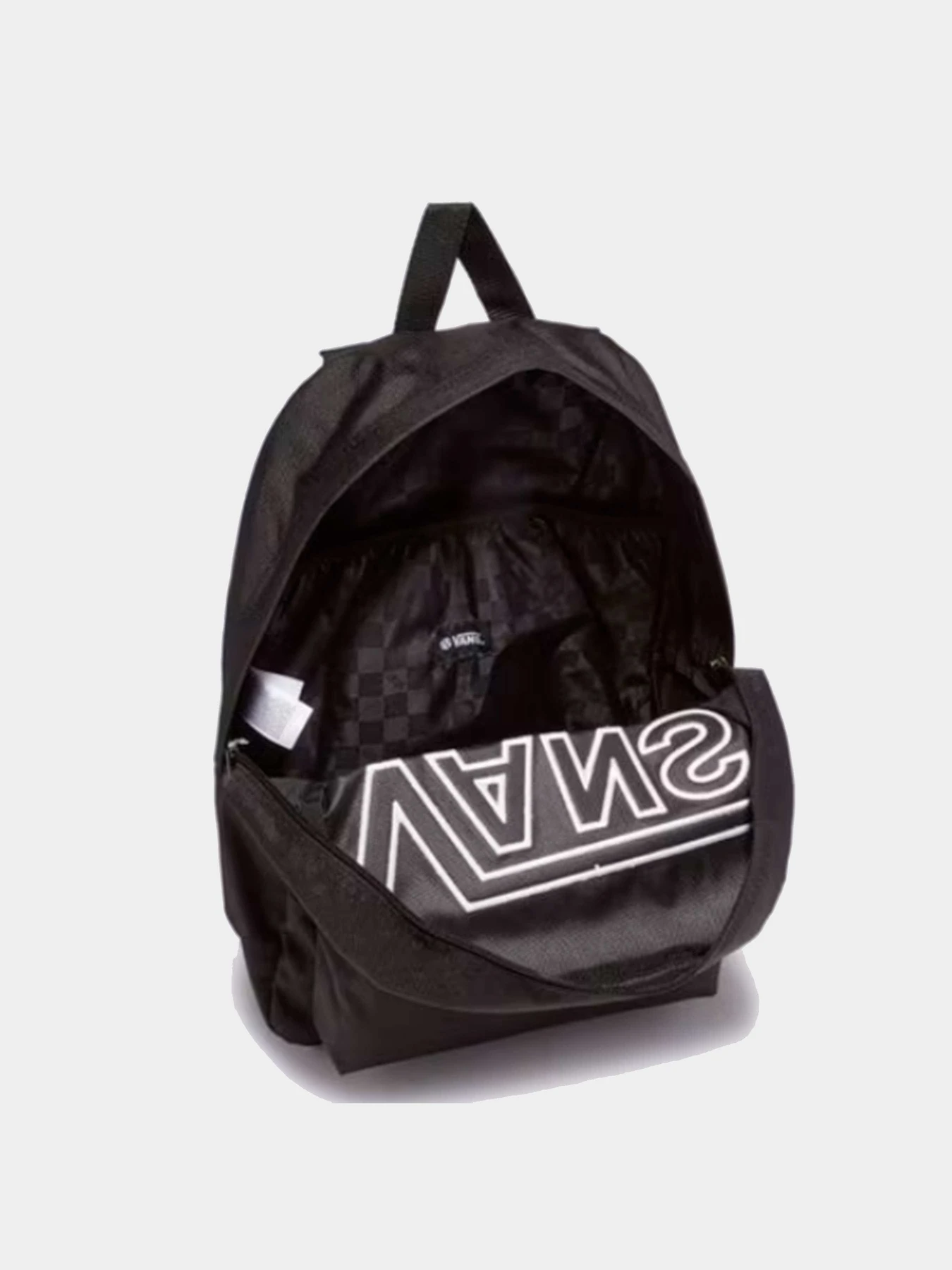 Рюкзаки Vans модель VN000H4ZBLK1 Рюкзаки Vans модель VN000H4ZBLK1 Фото