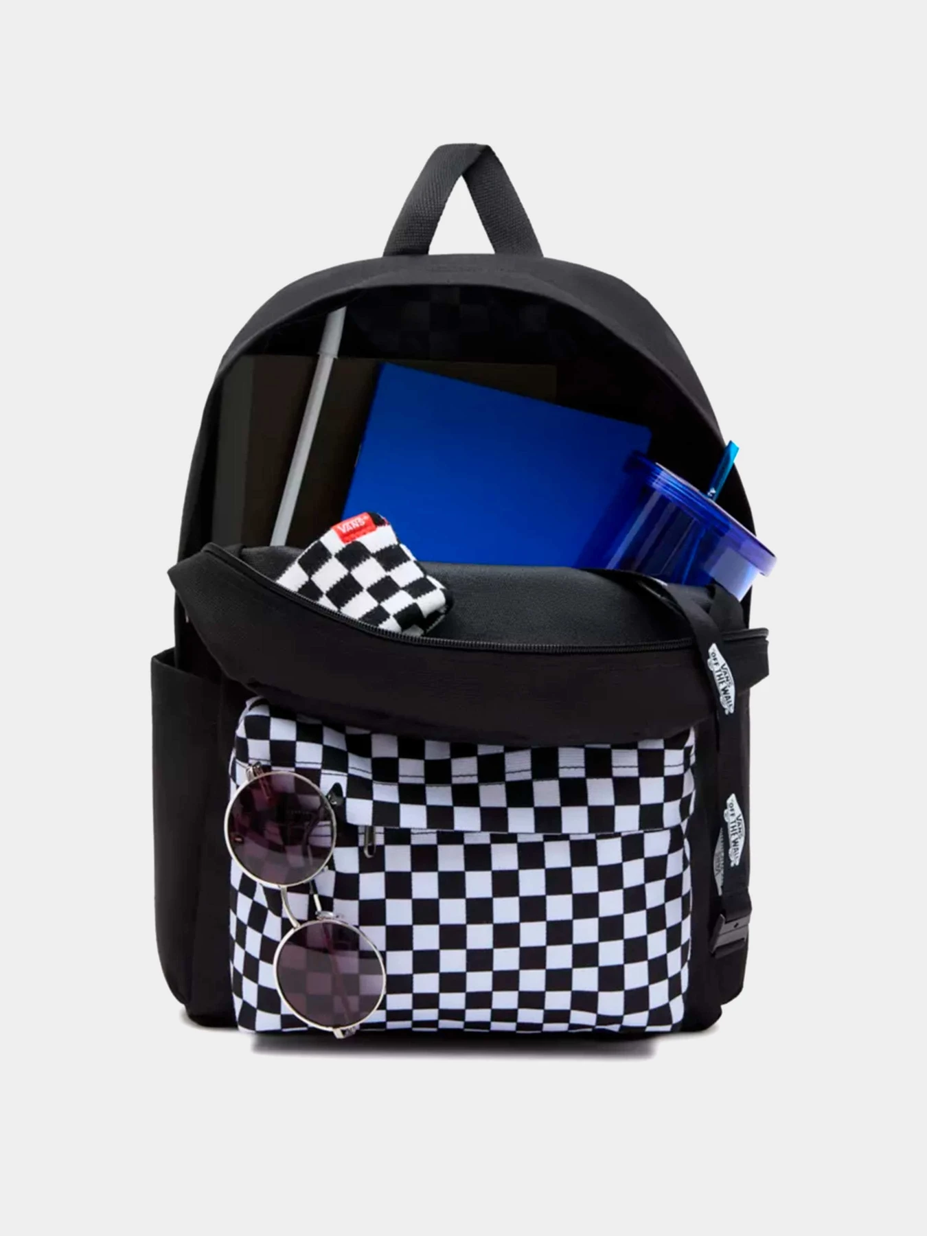 Рюкзаки Vans модель VN000H56Y281 Рюкзаки Vans модель VN000H56Y281 Фото