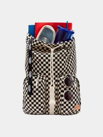 Рюкзаки Vans модель VN000HDDY281 Фото