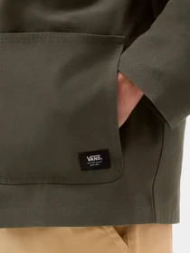 Куртки и дубленки Vans модель VN0A3WF1KCZ1 Фото