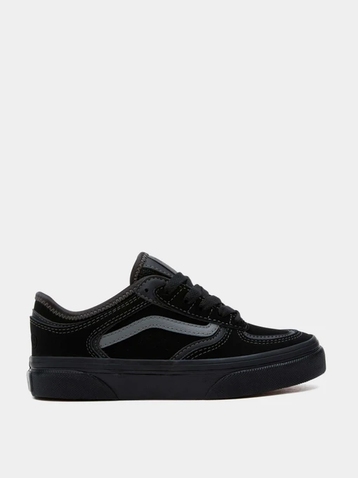 Кеды Vans модель VN0A4BU9FOH1 Фото
