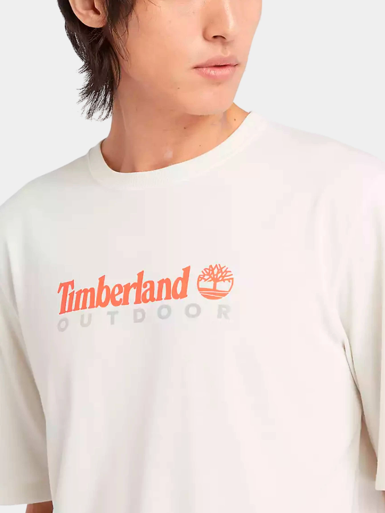 Футболки и поло Timberland модель TB0A5SFXCM91 Футболки и поло Timberland модель TB0A5SFXCM91 Фото