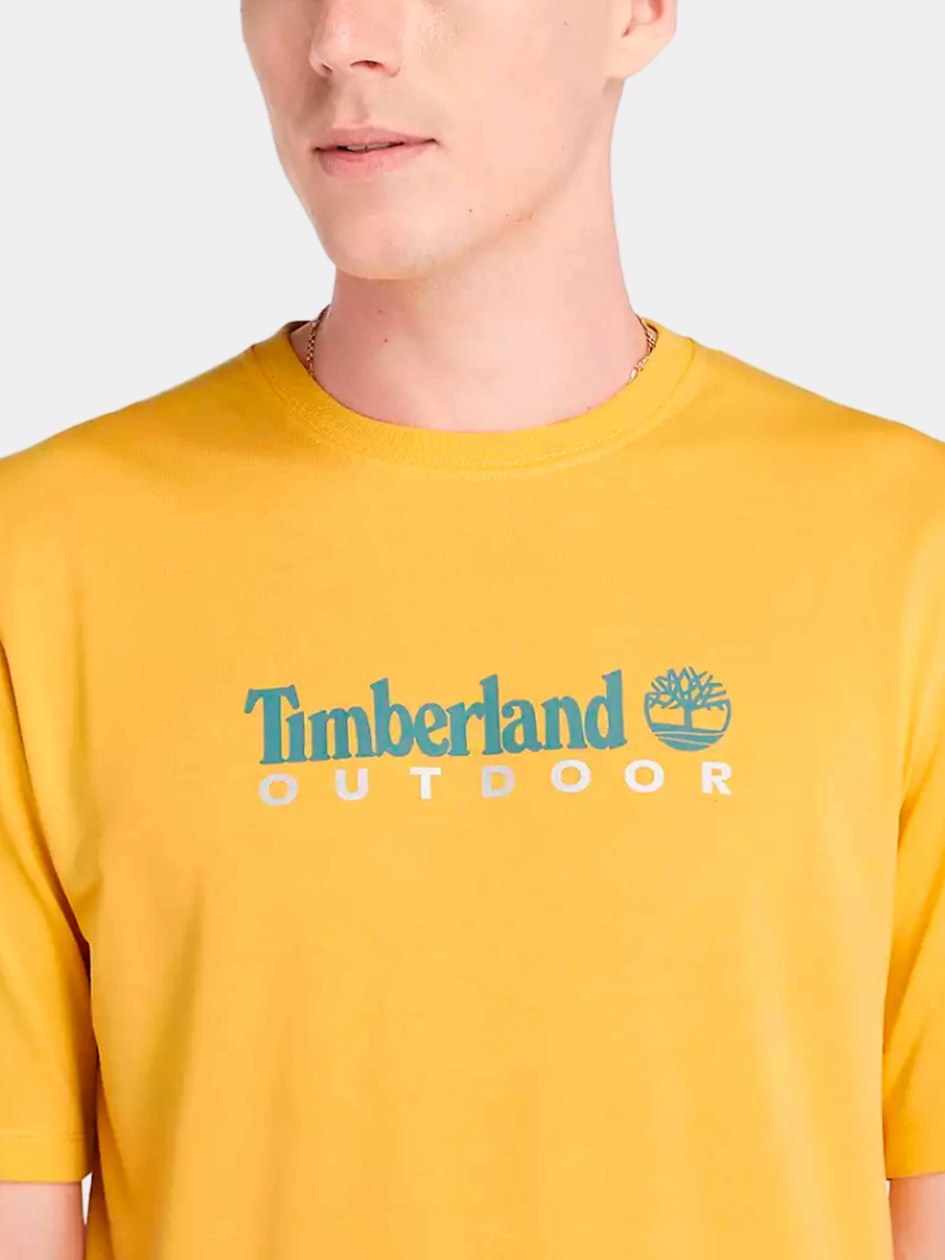Футболки и поло Timberland модель TB0A5SFXEG41 Футболки и поло Timberland модель TB0A5SFXEG41 Фото
