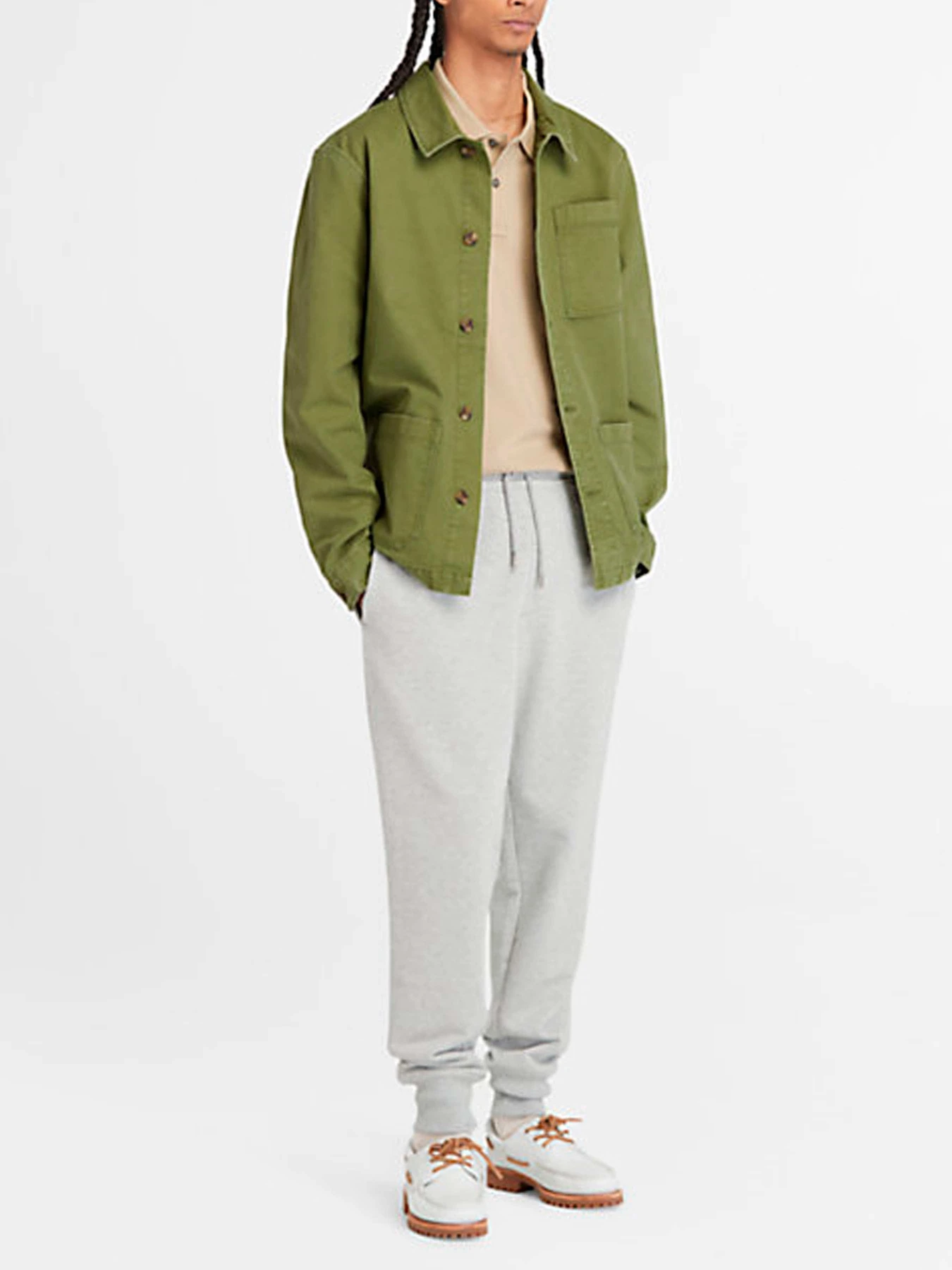 Куртки и дубленки Timberland модель TB0A5TH3EG51 Фото