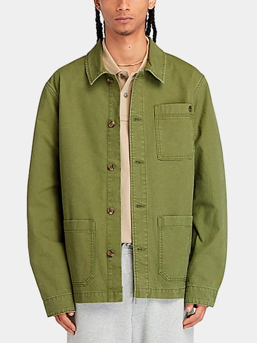 Куртки и дубленки Timberland модель TB0A5TH3EG51 Фото