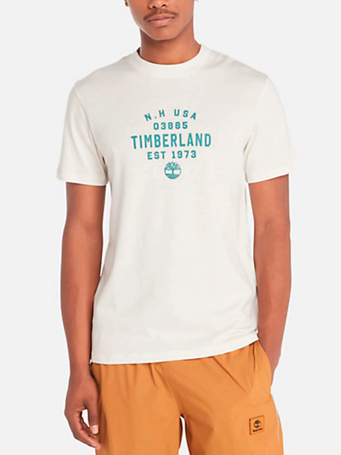 Футболки и поло Timberland модель TB0A5UF7CM91 Футболки и поло Timberland модель TB0A5UF7CM91 Фото