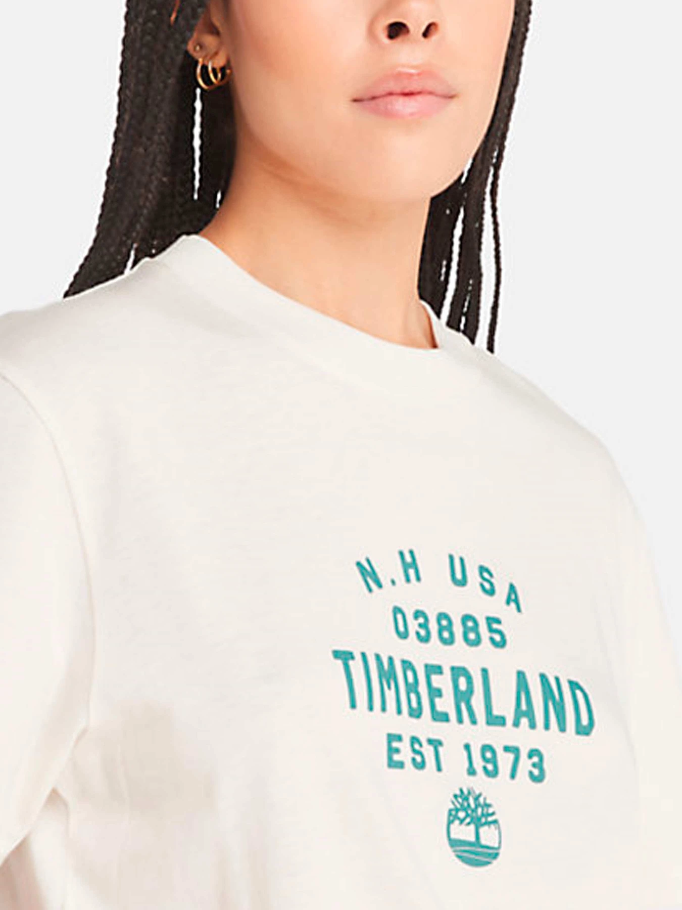Футболки и поло Timberland модель TB0A5UF7CM91 Футболки и поло Timberland модель TB0A5UF7CM91 Фото