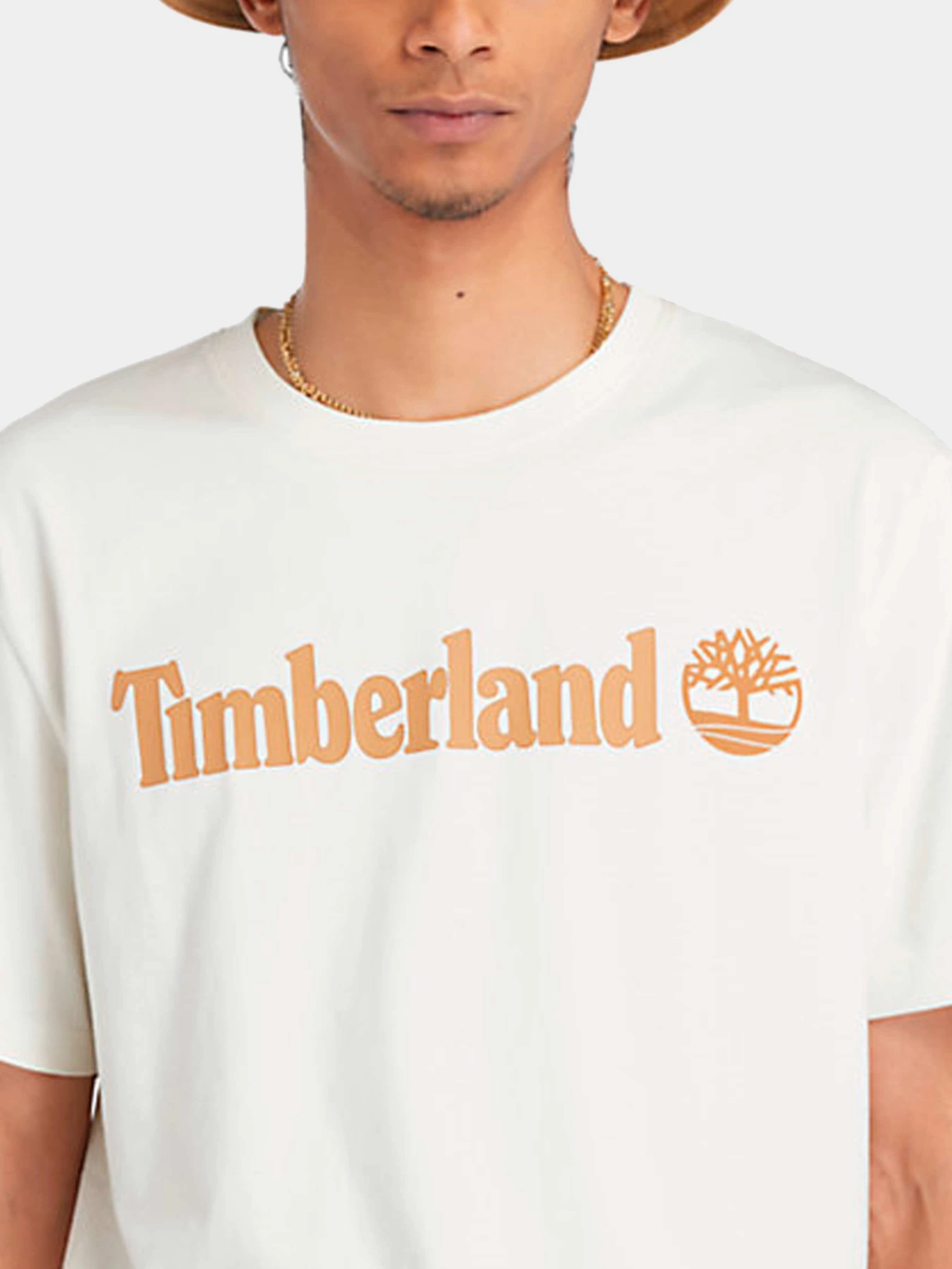 Футболки и поло Timberland модель TB0A5UPQCM91 Футболки и поло Timberland модель TB0A5UPQCM91 Фото