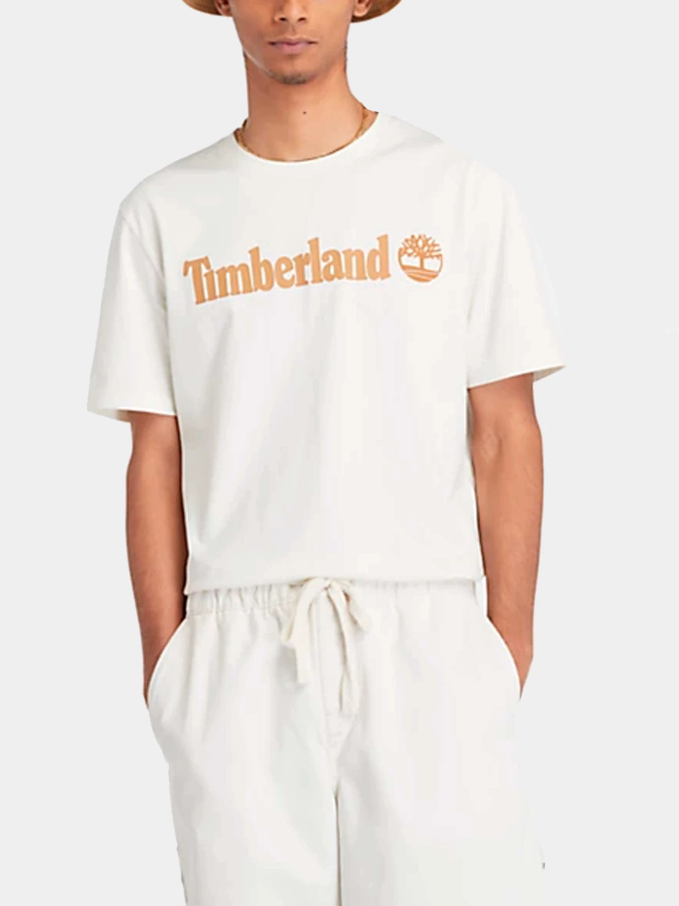 Футболки и поло Timberland модель TB0A5UPQCM91 Футболки и поло Timberland модель TB0A5UPQCM91 Фото