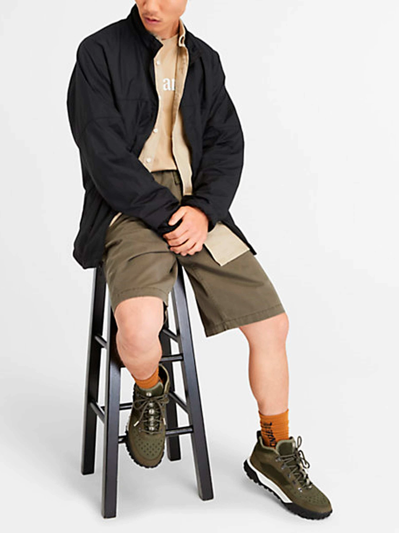 Футболки и поло Timberland модель TB0A5UPQDH41 Футболки и поло Timberland модель TB0A5UPQDH41 Фото