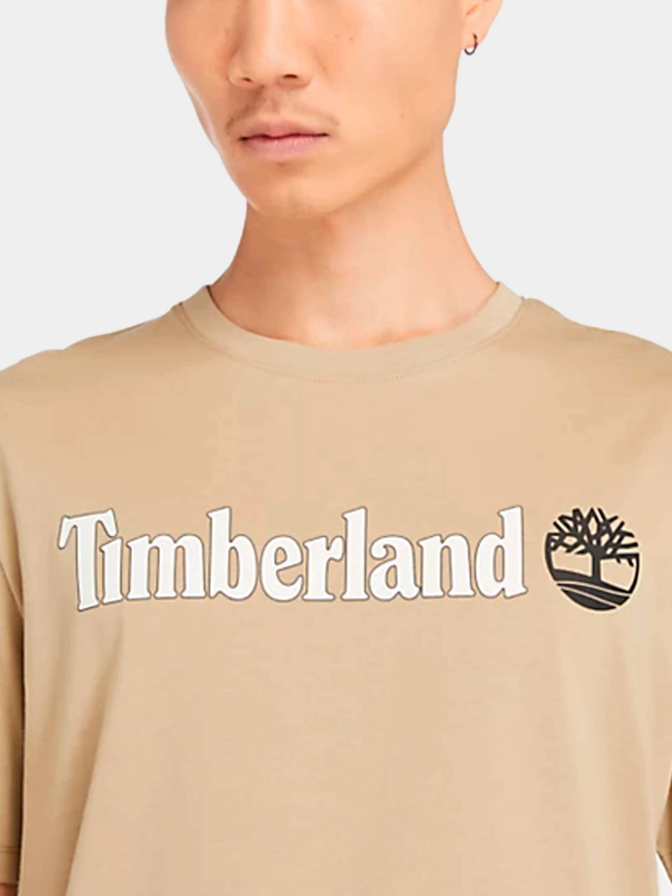 Футболки и поло Timberland модель TB0A5UPQDH41 Футболки и поло Timberland модель TB0A5UPQDH41 Фото