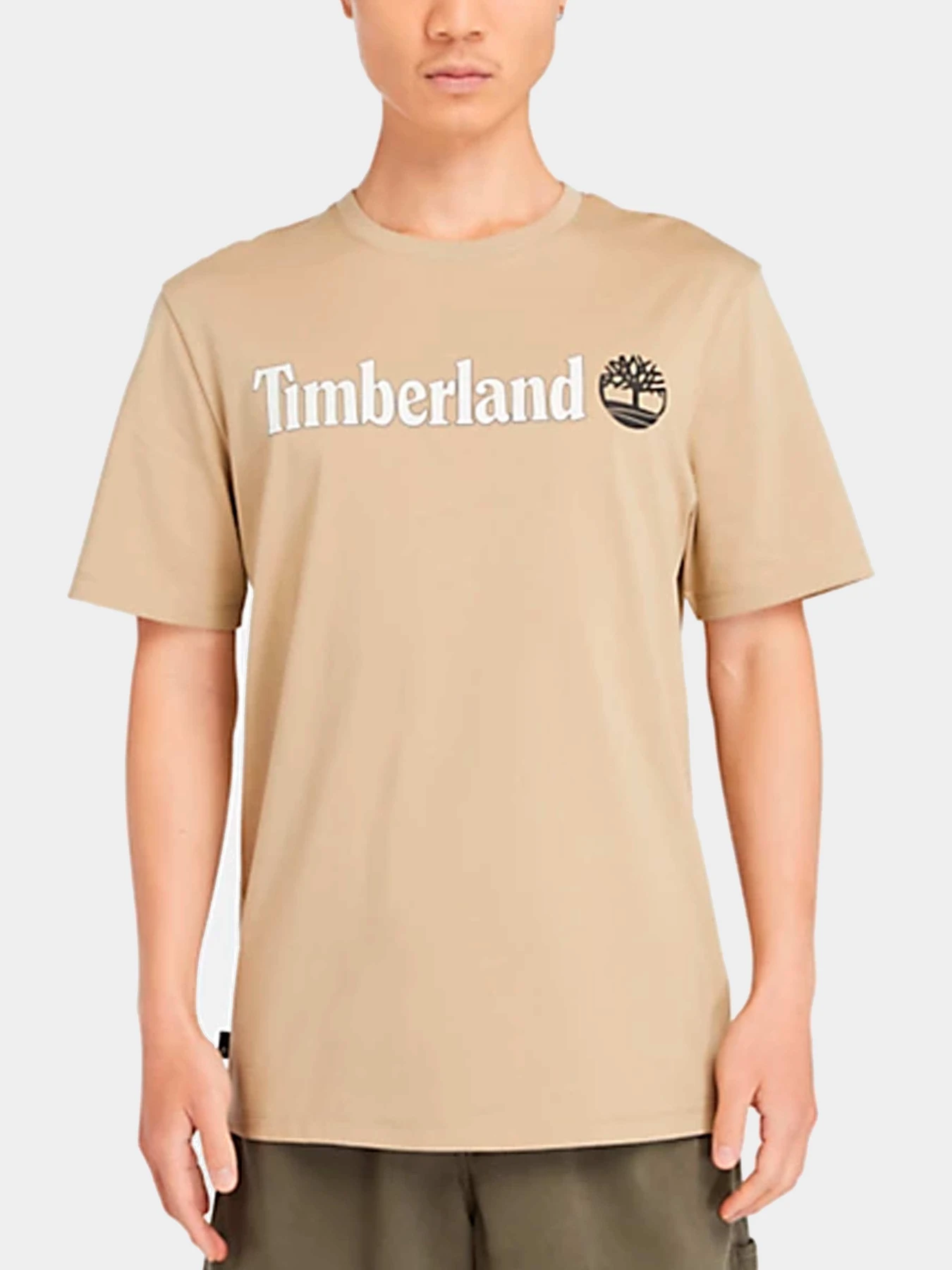 Футболки и поло Timberland модель TB0A5UPQDH41 Футболки и поло Timberland модель TB0A5UPQDH41 Фото