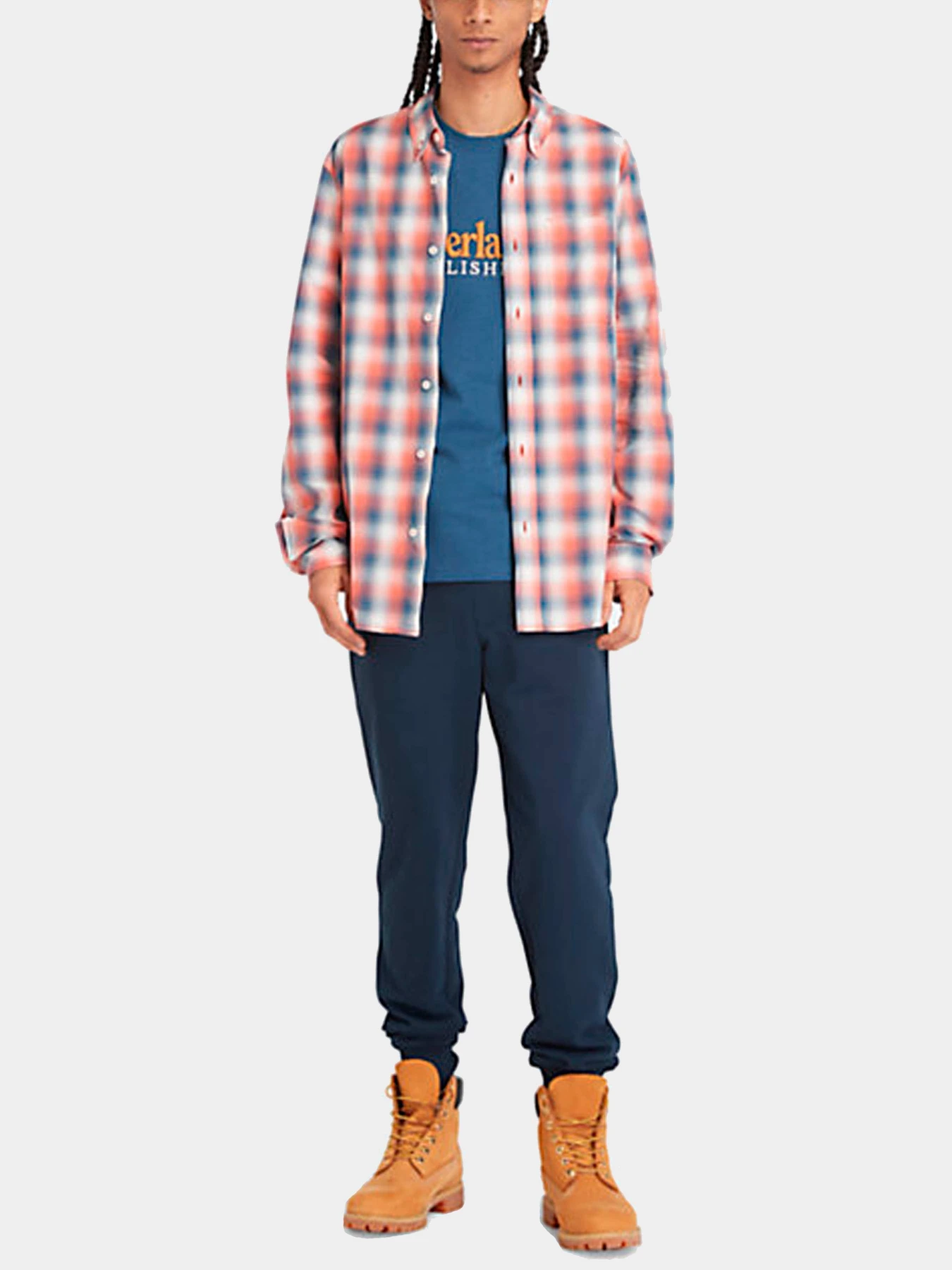 Брюки Timberland модель TB0A5V5Q4331 Брюки Timberland модель TB0A5V5Q4331 Фото