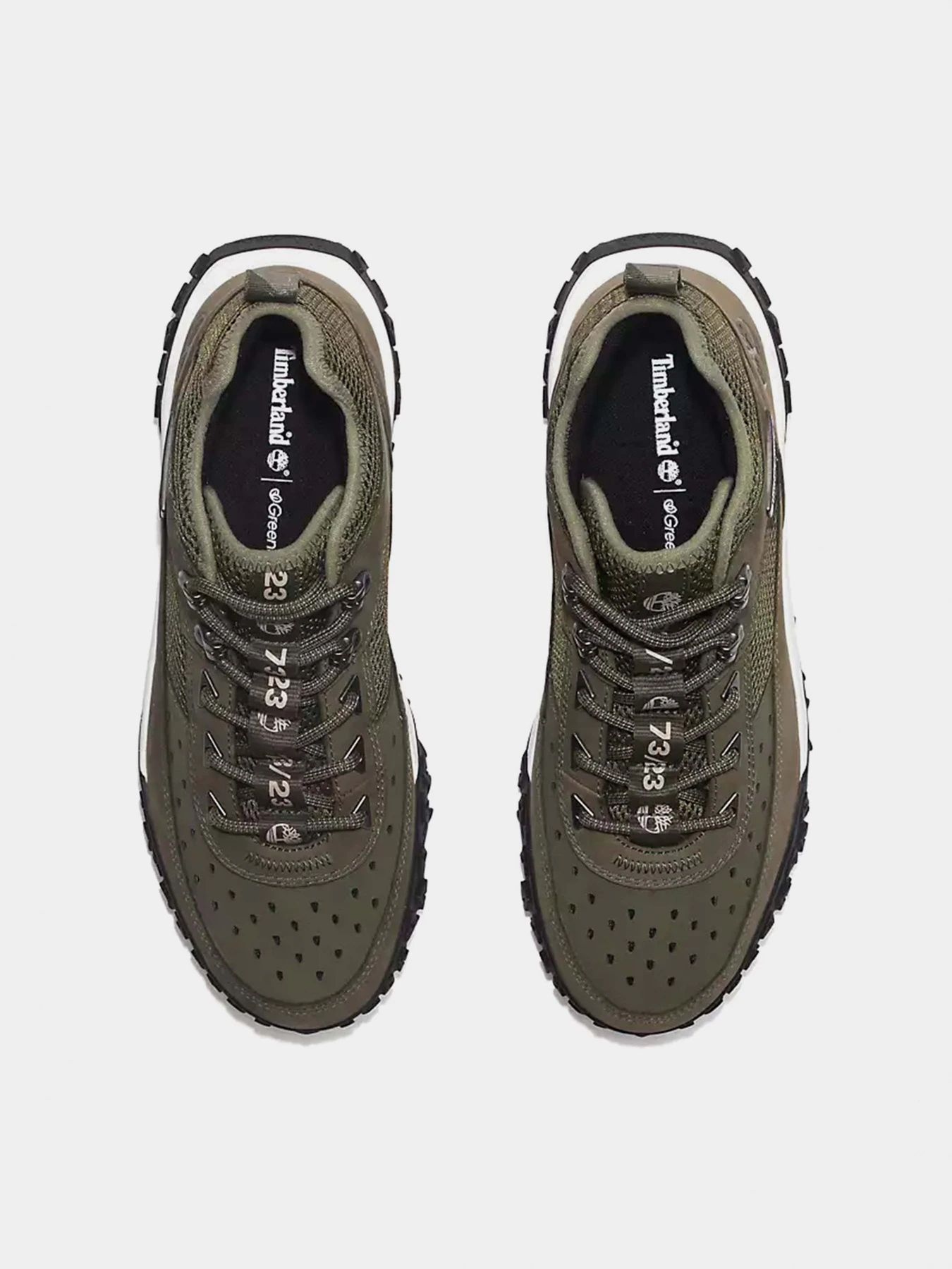 Ботинки и сапоги Timberland модель TB0A5VCVA581 Ботинки и сапоги Timberland модель TB0A5VCVA581 Фото