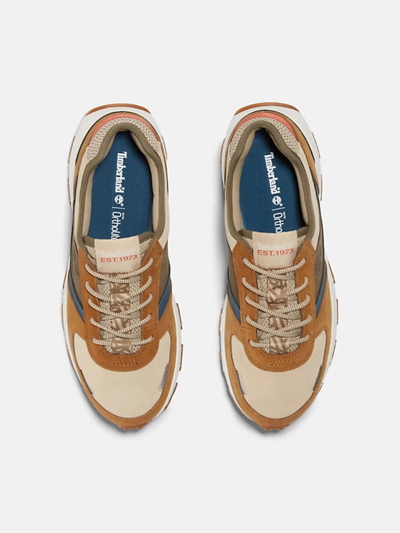 Кроссовки Timberland модель TB0A5W2RD511 Кроссовки Timberland модель TB0A5W2RD511 Фото