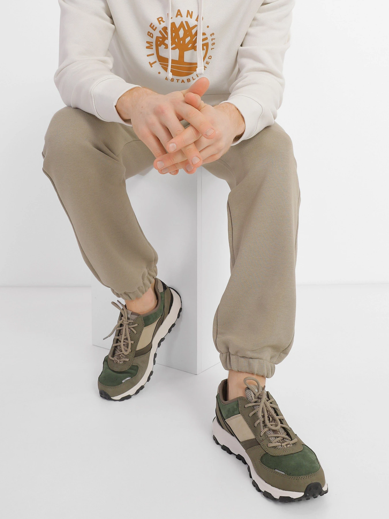 Кроссовки Timberland модель TB0A5WYG9911 Кроссовки Timberland модель TB0A5WYG9911 Фото