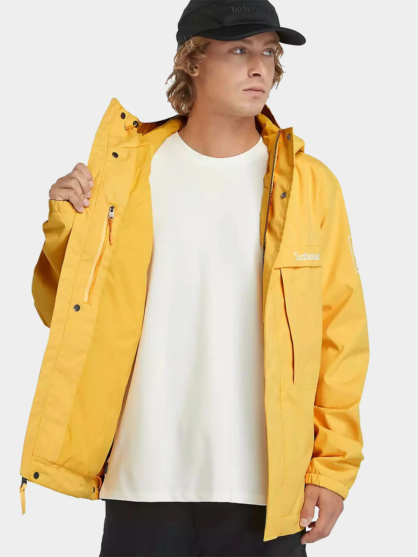 Куртки и дубленки Timberland модель TB0A5XRSEG41 Куртки и дубленки Timberland модель TB0A5XRSEG41 Фото