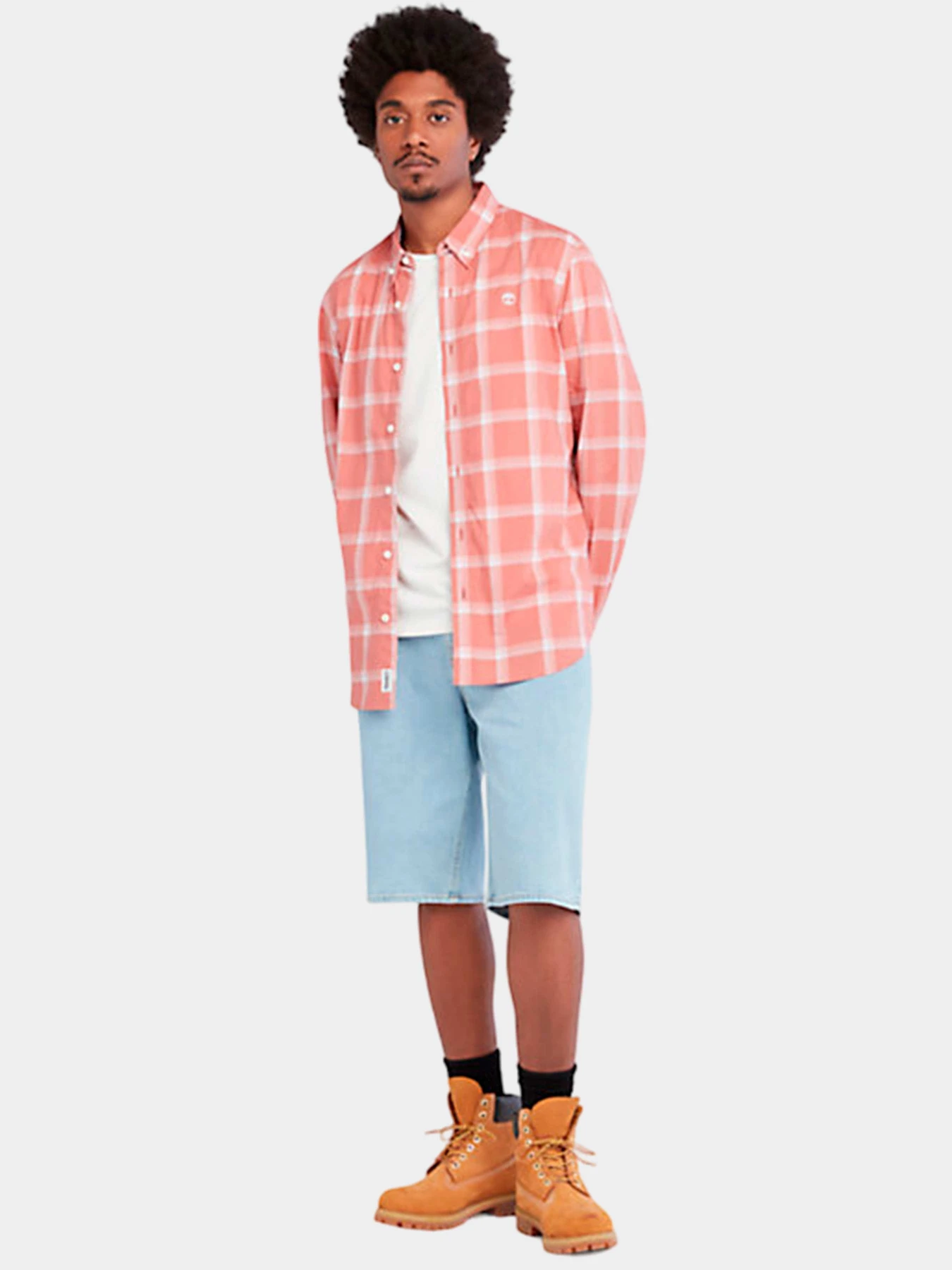 Шорты Timberland модель TB0A6DZBBQ81 Шорты Timberland модель TB0A6DZBBQ81 Фото