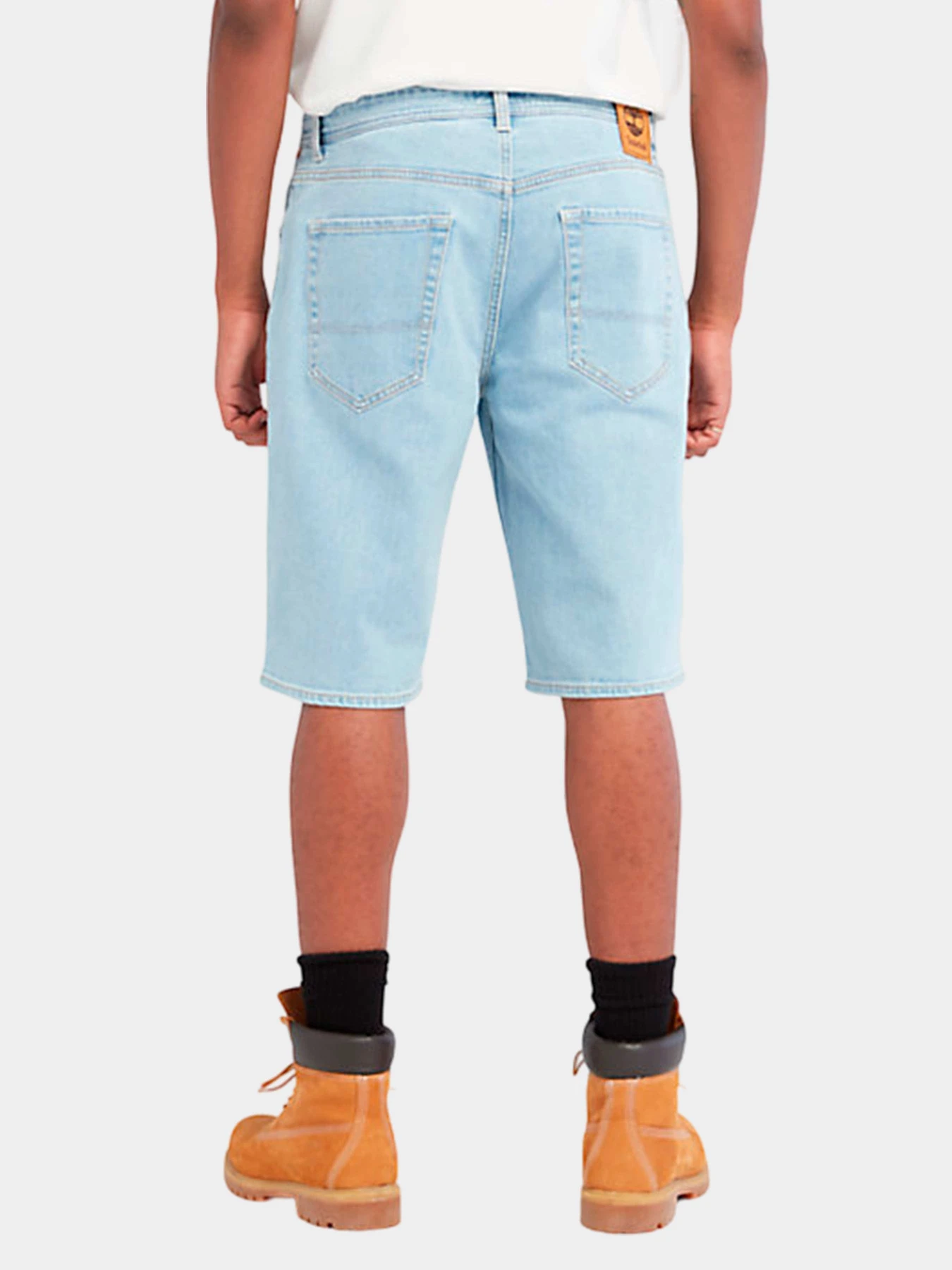 Шорты Timberland модель TB0A6DZBBQ81 Шорты Timberland модель TB0A6DZBBQ81 Фото