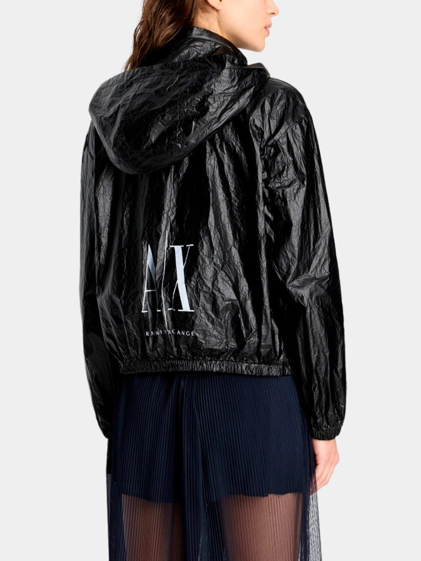 Куртки и дубленки Armani Exchange модель 8NYBSA-YNTYZ-1200 Куртки и дубленки Armani Exchange модель 8NYBSA-YNTYZ-1200 Фото