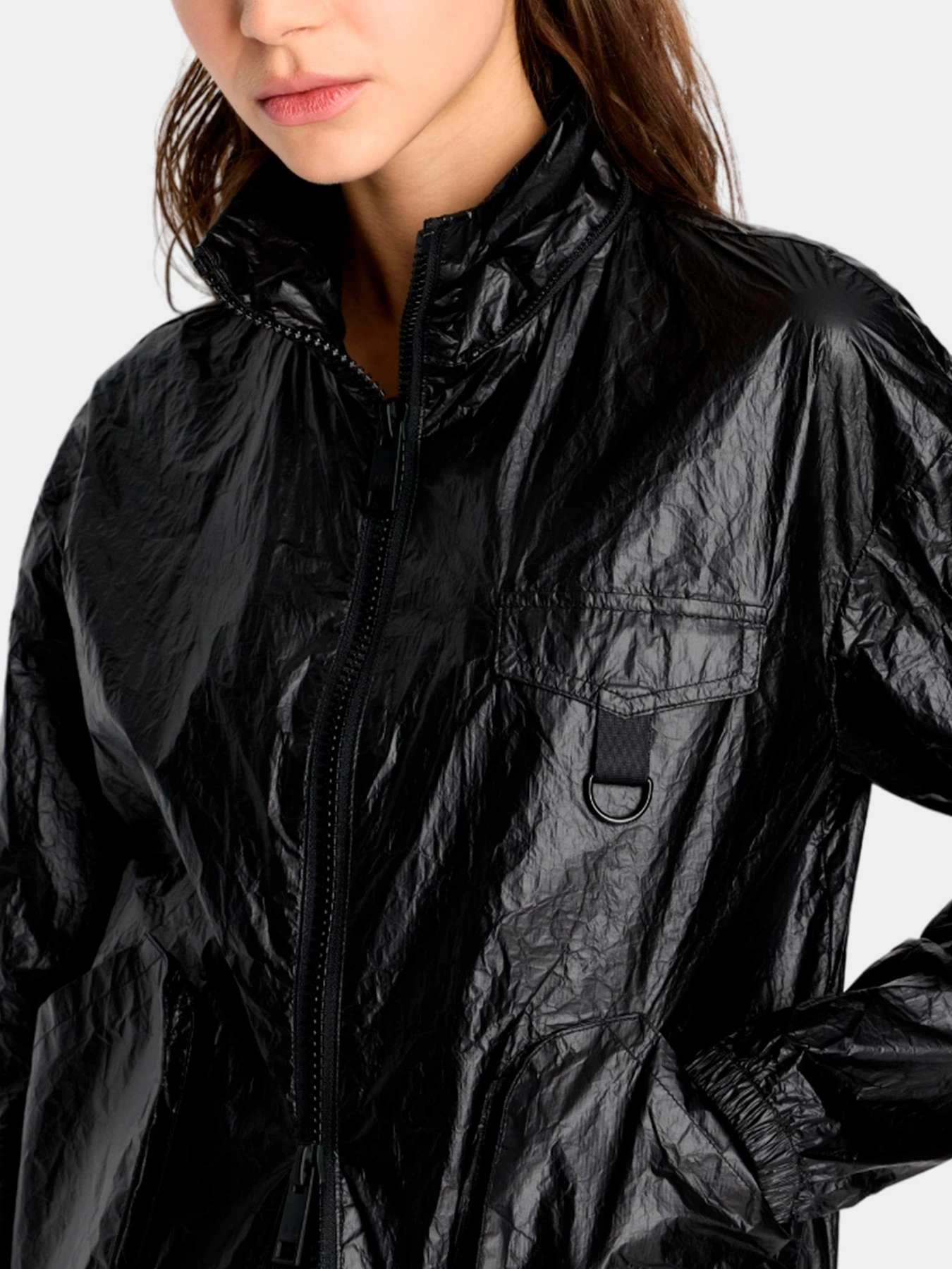 Куртки и дубленки Armani Exchange модель 8NYBSA-YNTYZ-1200 Куртки и дубленки Armani Exchange модель 8NYBSA-YNTYZ-1200 Фото