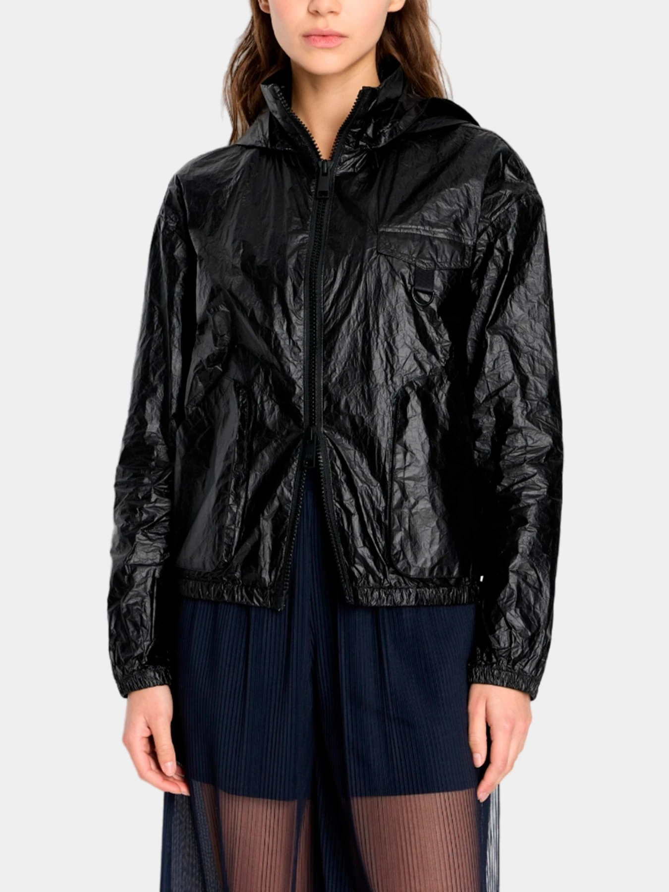 Куртки и дубленки Armani Exchange модель 8NYBSA-YNTYZ-1200 Куртки и дубленки Armani Exchange модель 8NYBSA-YNTYZ-1200 Фото
