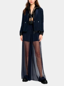 Куртки и дубленки Armani Exchange модель 8NYBSA-YNTYZ-1200 Фото