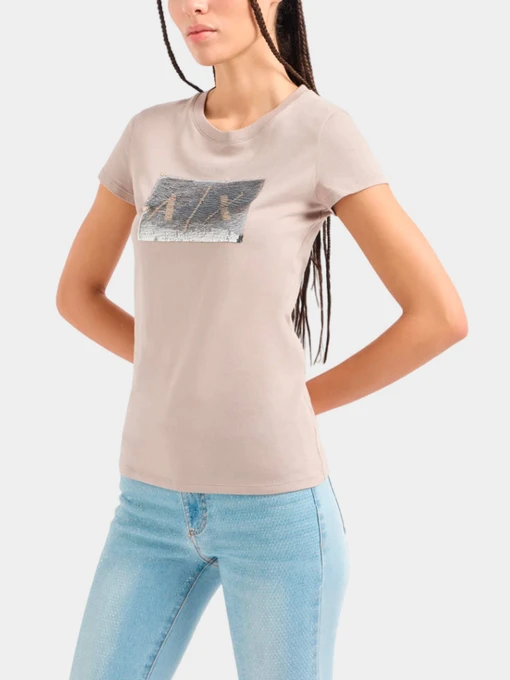 Футболки и поло Armani Exchange модель 8NYTDL-YJ73Z-1786 Фото