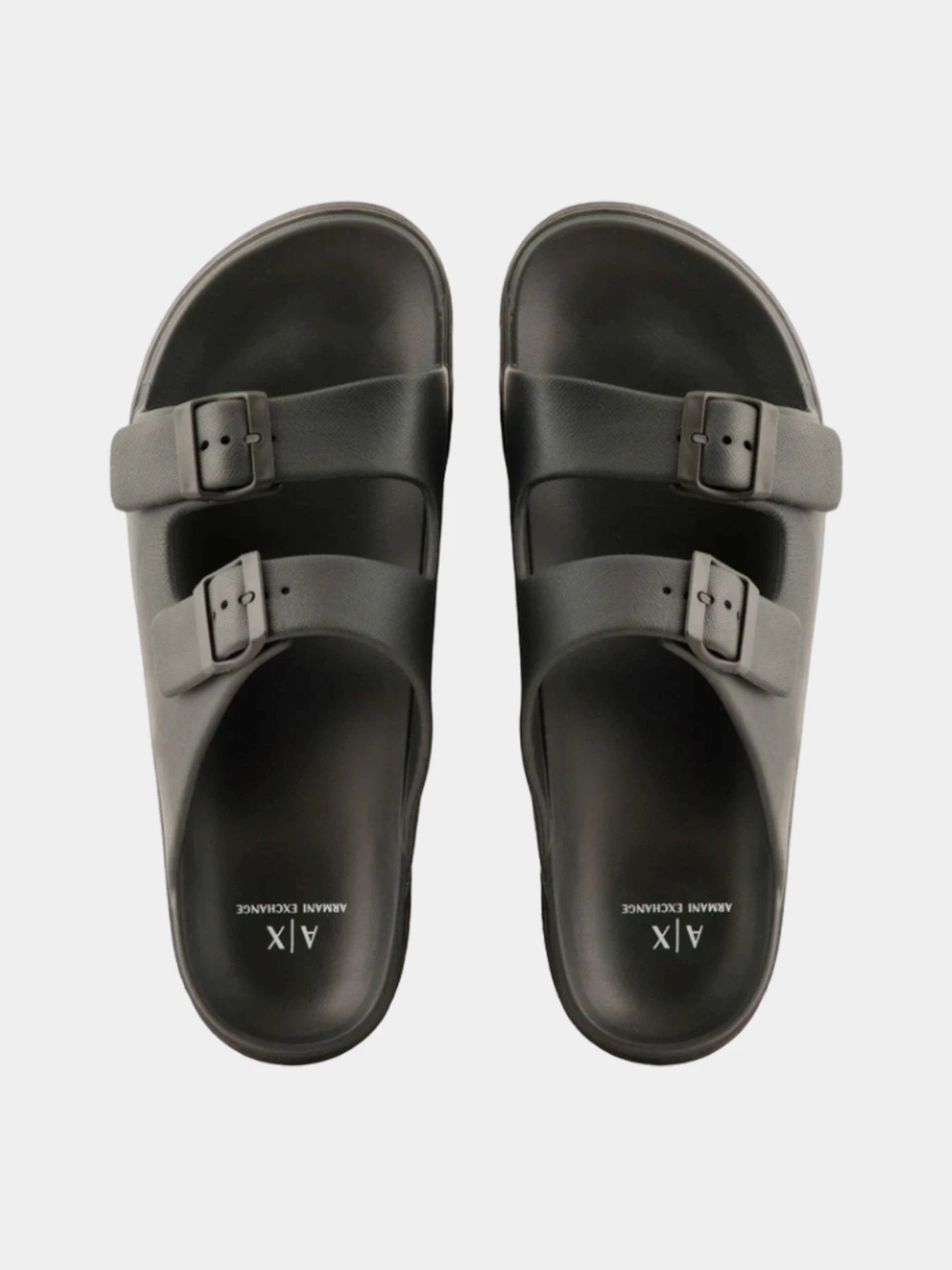 Шлёпанцы Armani Exchange модель XUP015-XV821-00002 Фото