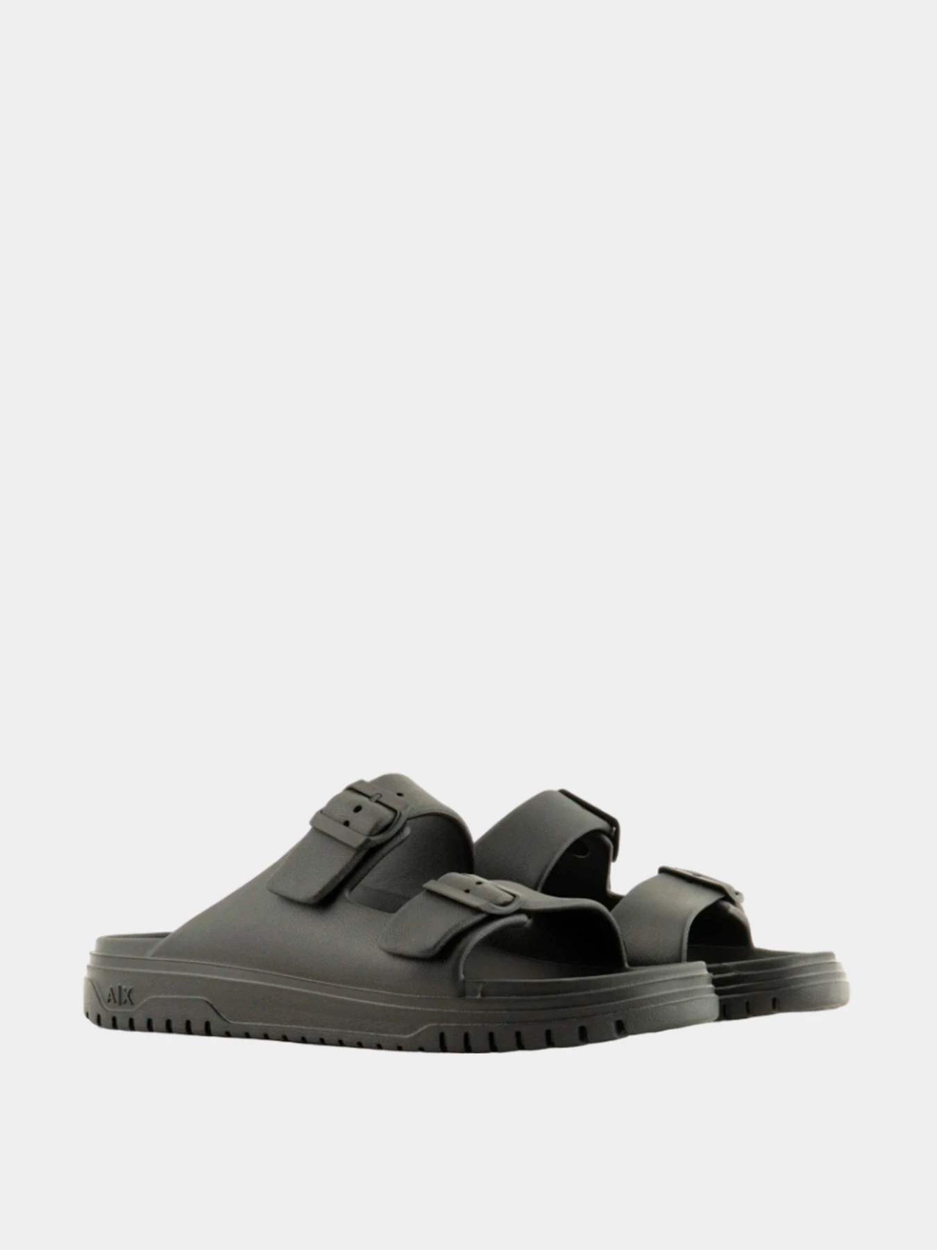 Шлёпанцы Armani Exchange модель XUP015-XV821-00002 Фото