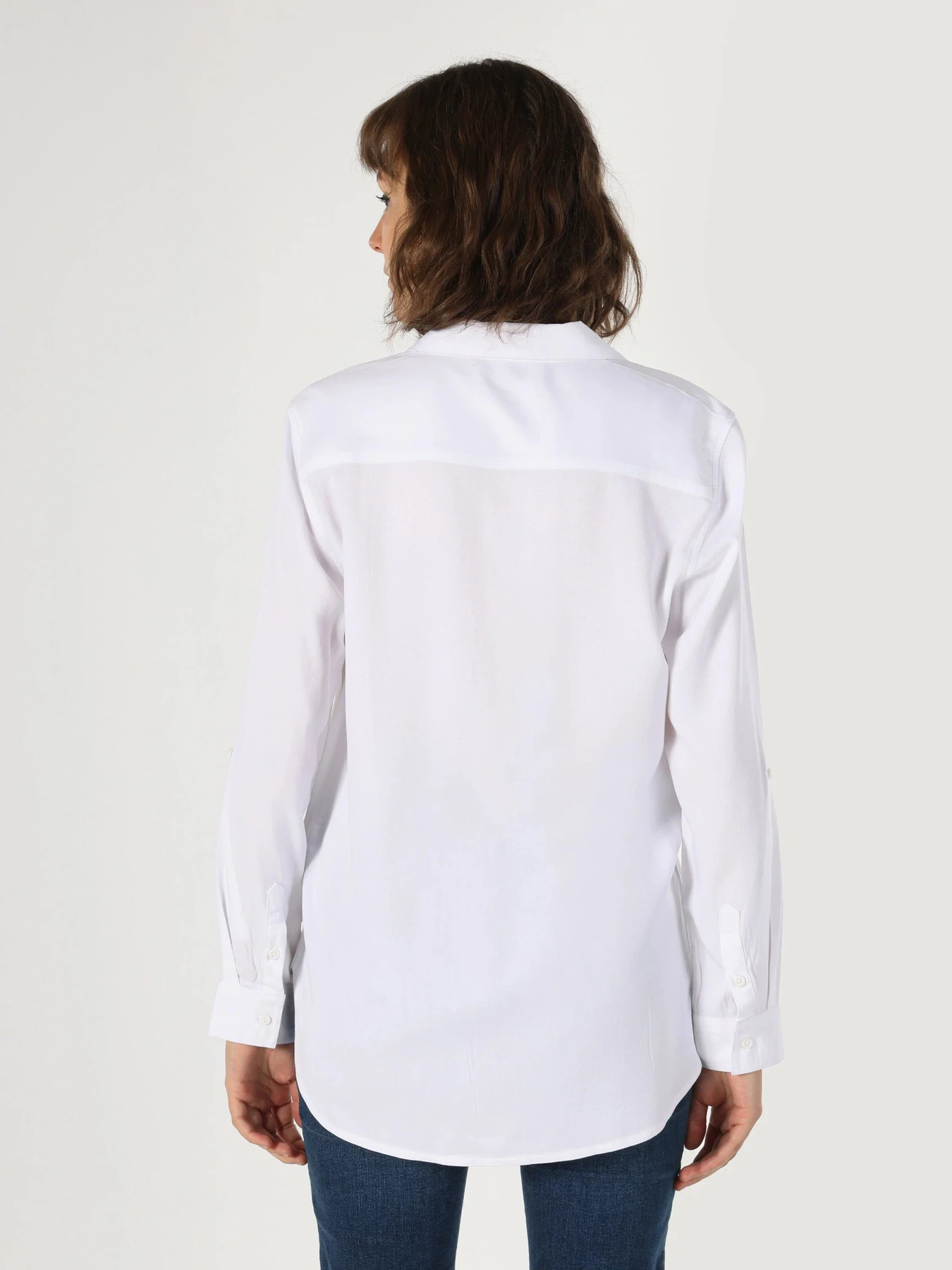 Рубашки Colin’s модель CL1053348_WHT Рубашки Colin’s модель CL1053348_WHT Фото