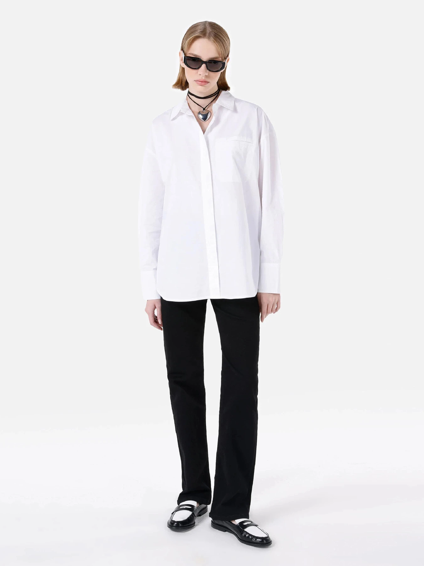 Рубашки Colin’s модель CL1067132_WHT Рубашки Colin’s модель CL1067132_WHT Фото