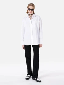 Рубашки Colin’s модель CL1067132_WHT Фото