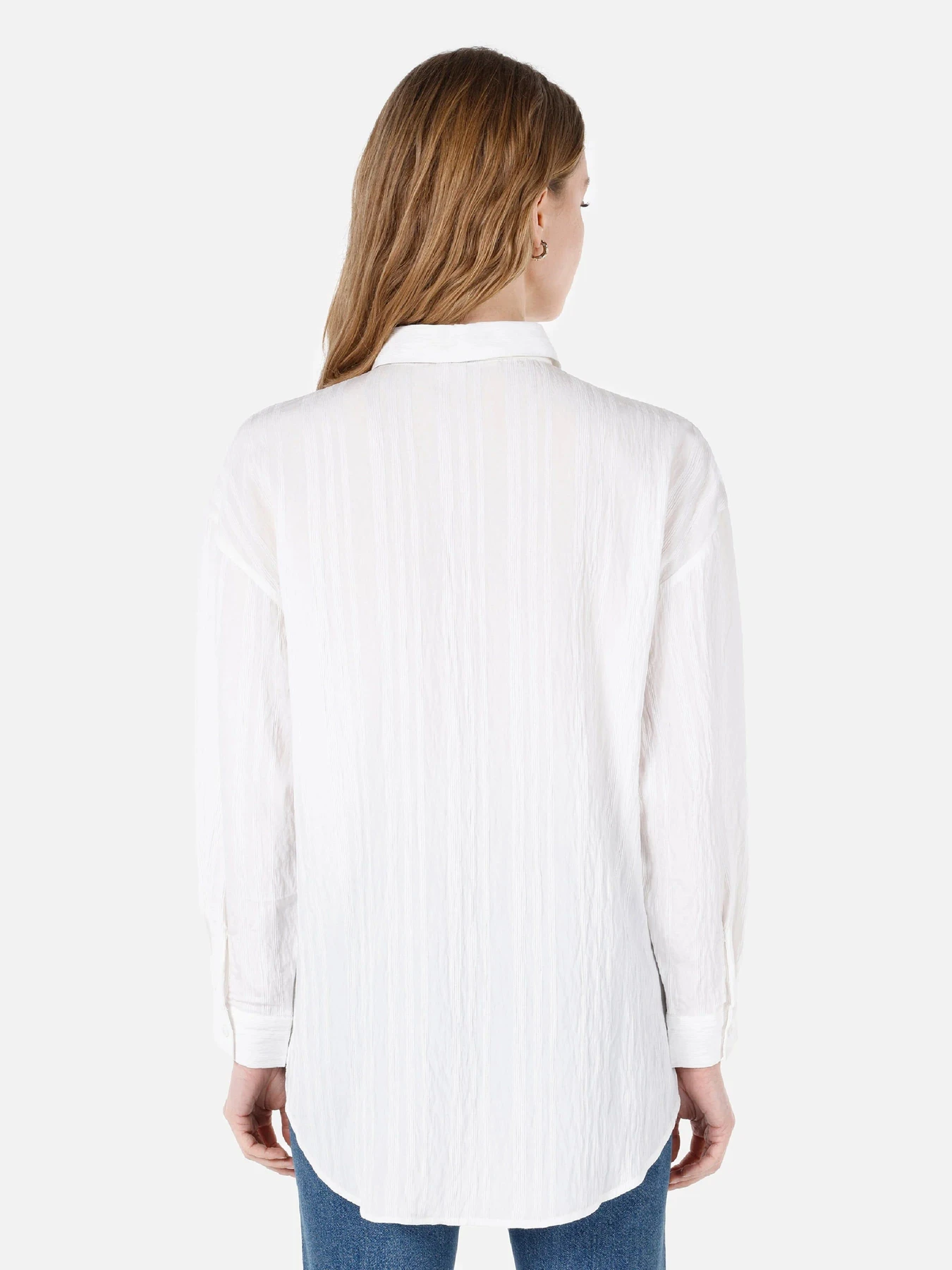 Рубашки Colin’s модель CL1067333_WHT Рубашки Colin’s модель CL1067333_WHT Фото