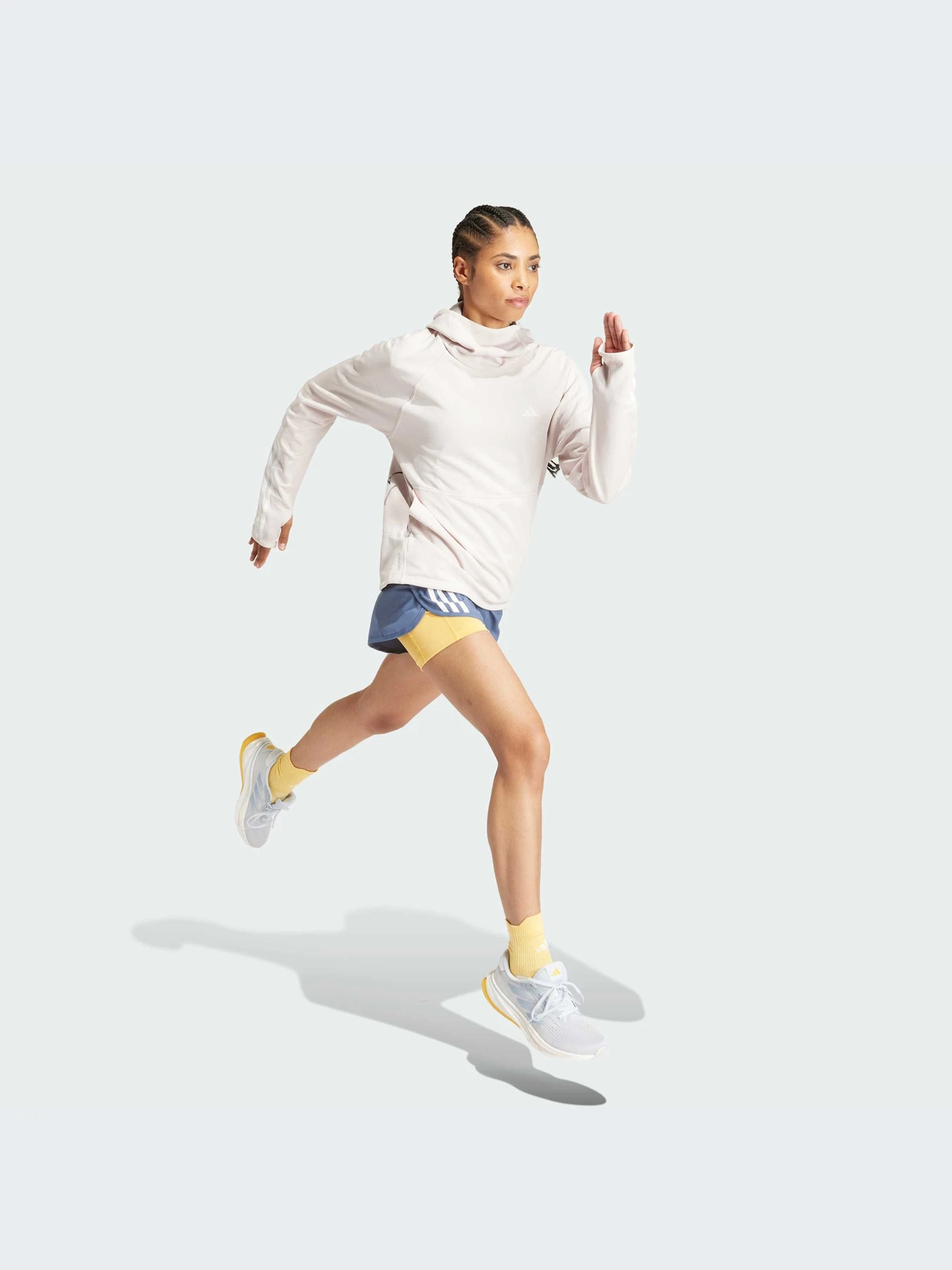 Худи и свитшоты Adidas 3 Stripes модель IQ3852-KZ Худи и свитшоты Adidas 3 Stripes модель IQ3852-KZ Фото