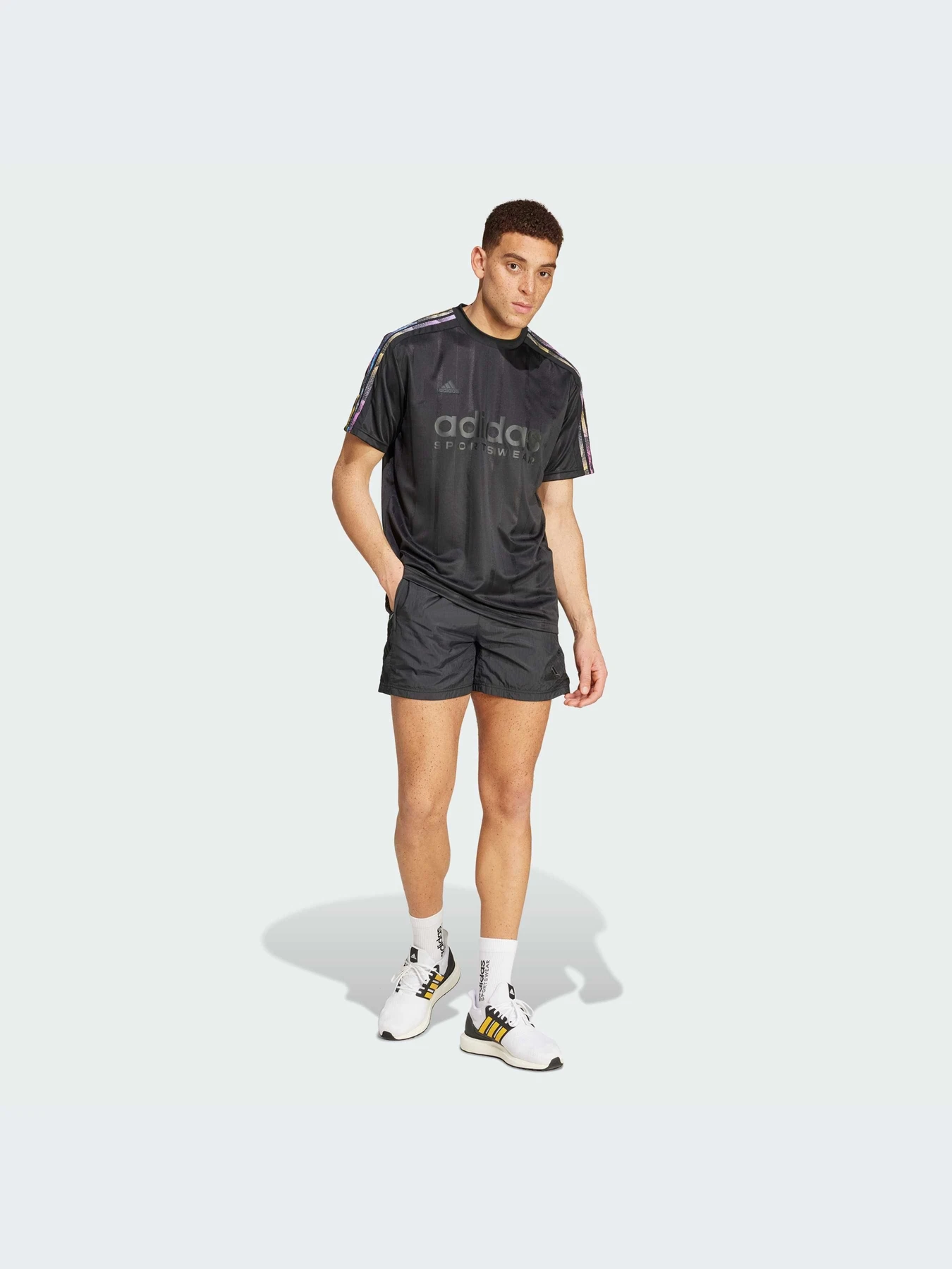Футболки и поло Adidas Tiro модель IP3786-KZ Футболки и поло Adidas Tiro модель IP3786-KZ Фото
