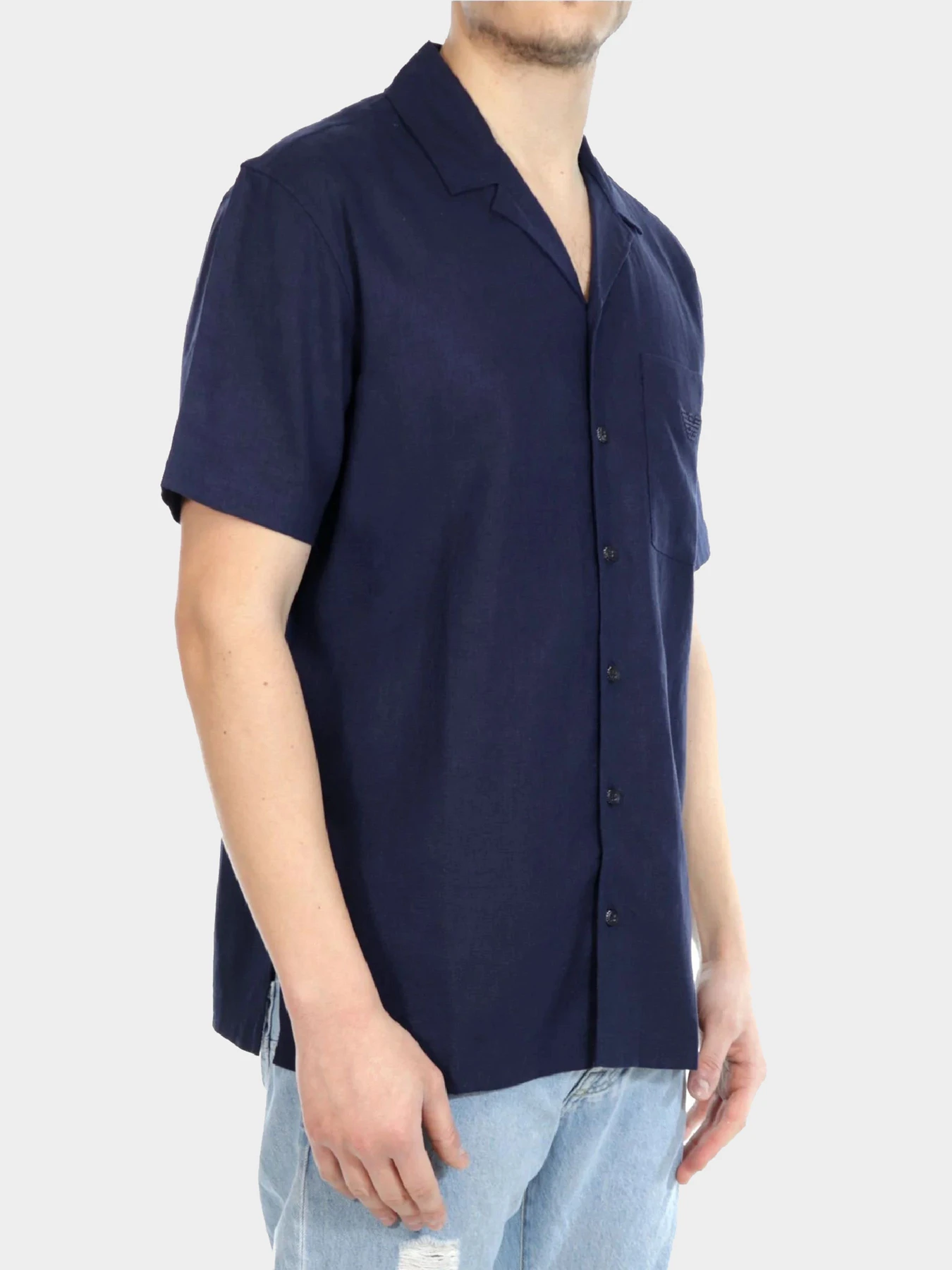 Рубашки Emporio Armani модель 211880-4R467-06935 Рубашки Emporio Armani модель 211880-4R467-06935 Фото