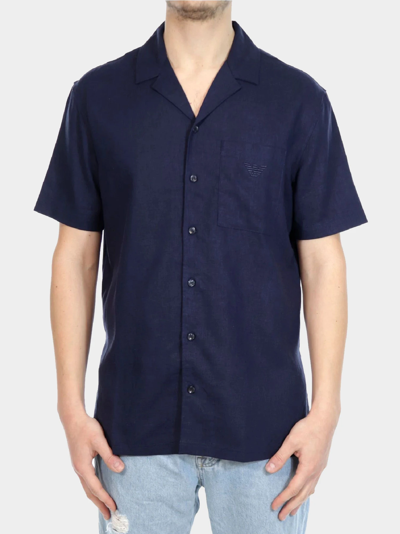 Рубашки Emporio Armani модель 211880-4R467-06935 Рубашки Emporio Armani модель 211880-4R467-06935 Фото