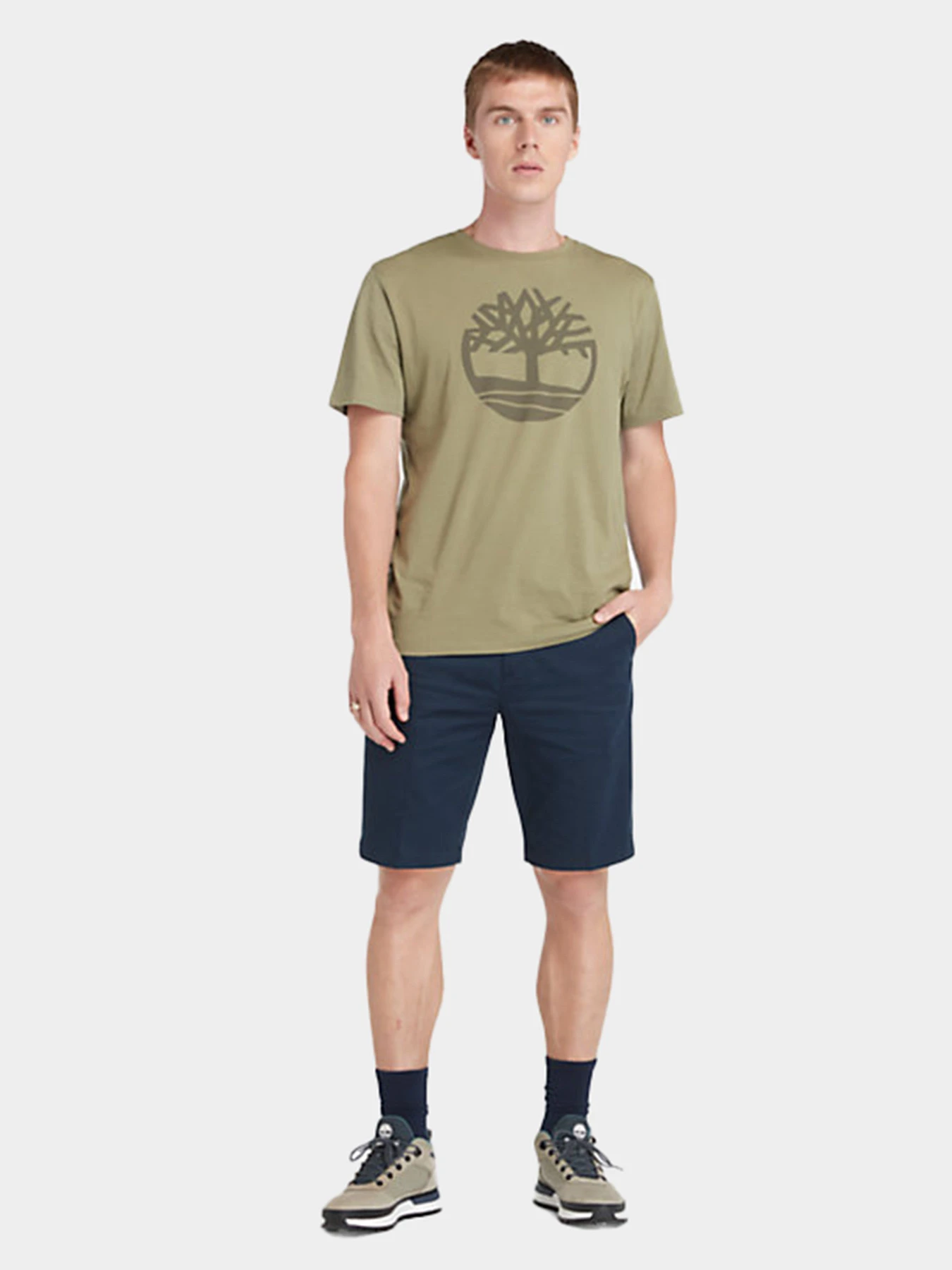 Шорты Timberland модель TB0A2DFM4331 Шорты Timberland модель TB0A2DFM4331 Фото