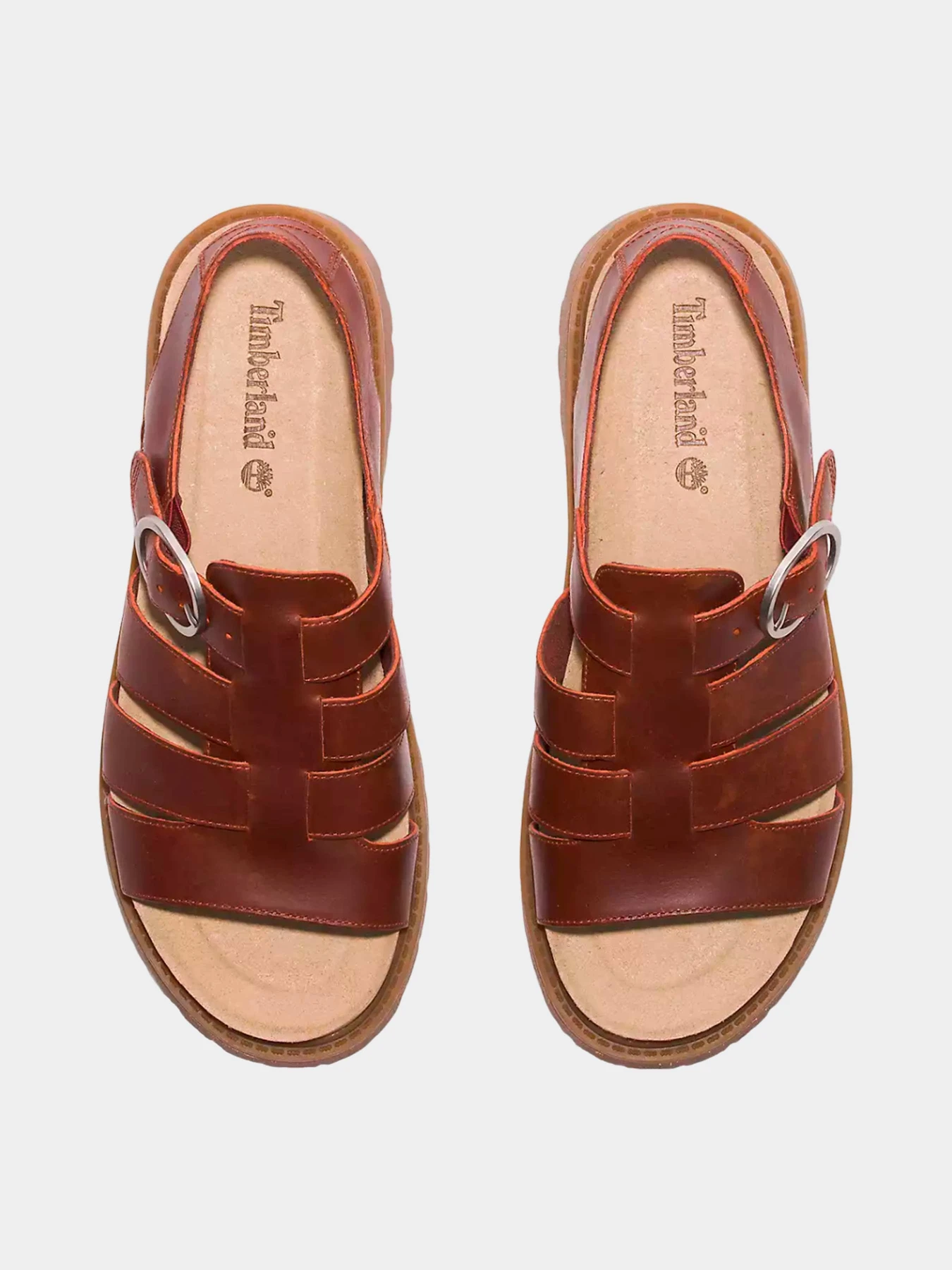 Сандалии Timberland модель TB0A5ZKZEQ81 Сандалии Timberland модель TB0A5ZKZEQ81 Фото