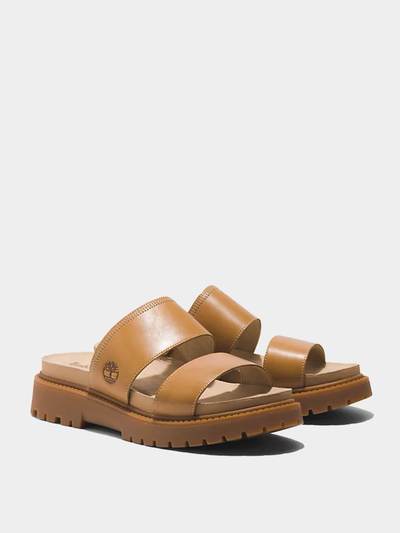 Шлёпанцы Timberland модель TB0A63P4EN21 Шлёпанцы Timberland модель TB0A63P4EN21 Фото