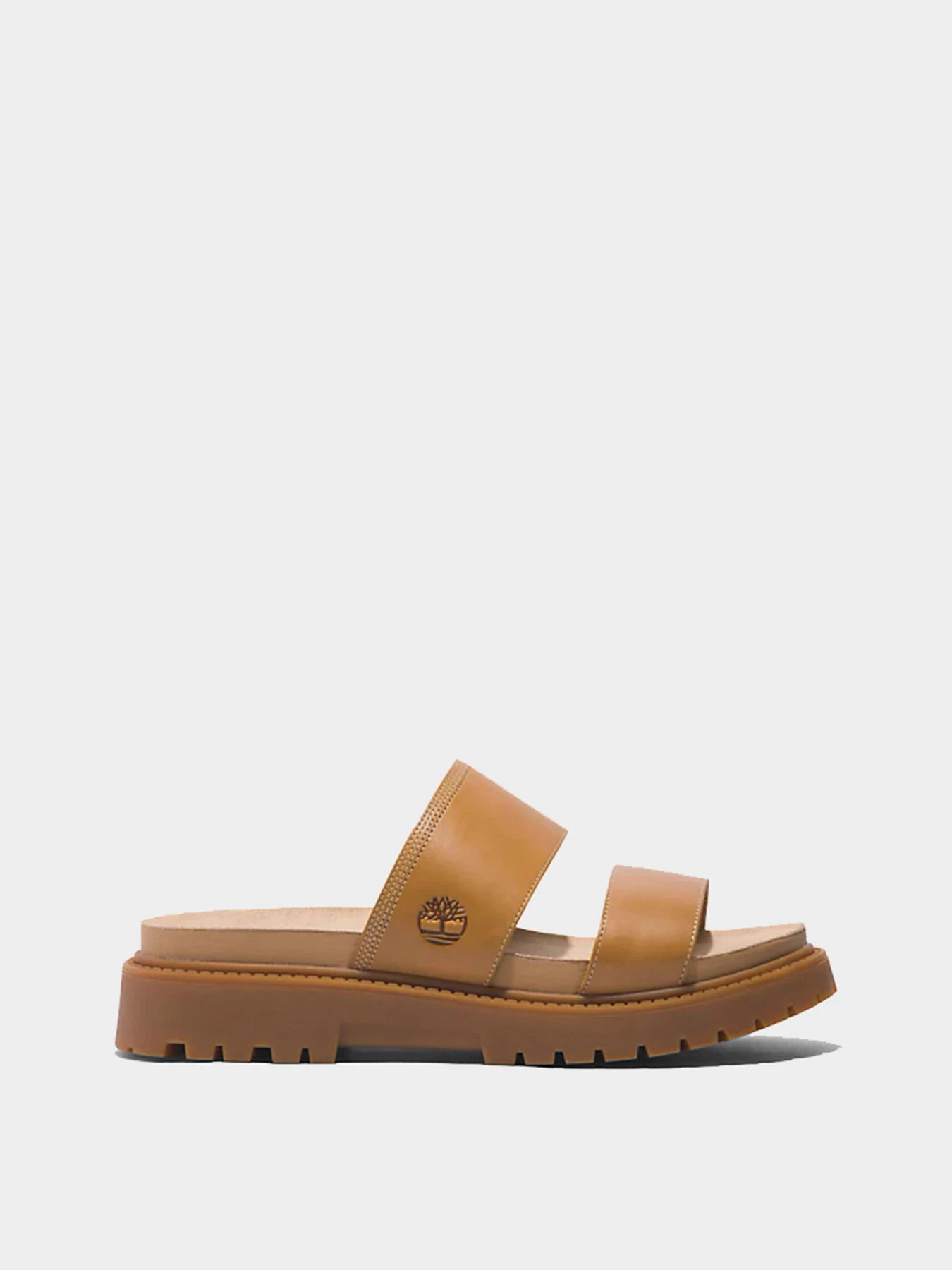 Шлёпанцы Timberland модель TB0A63P4EN21 Шлёпанцы Timberland модель TB0A63P4EN21 Фото
