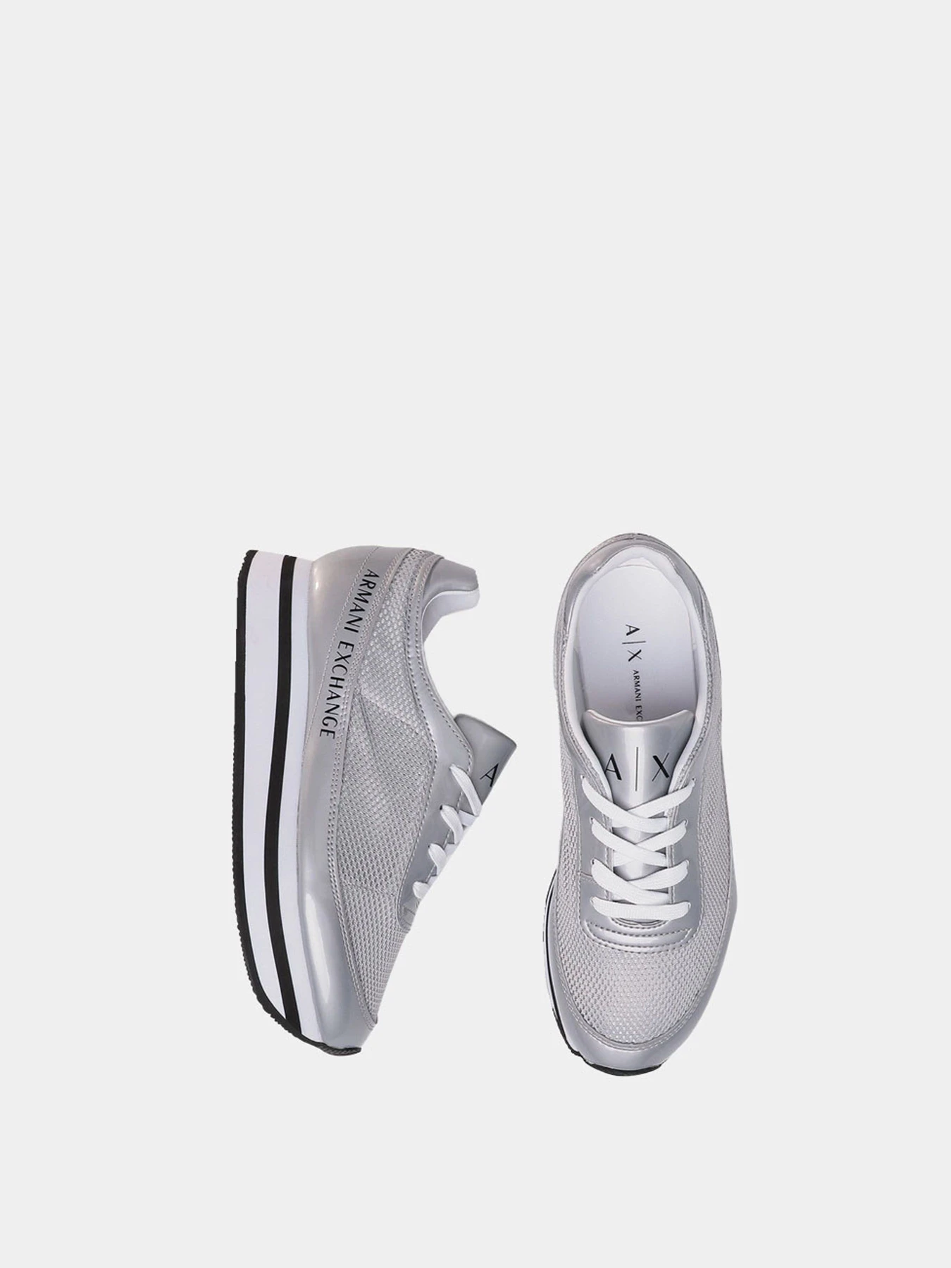 Кроссовки Armani Exchange модель XDX030-XV314-00077 Кроссовки Armani Exchange модель XDX030-XV314-00077 Фото
