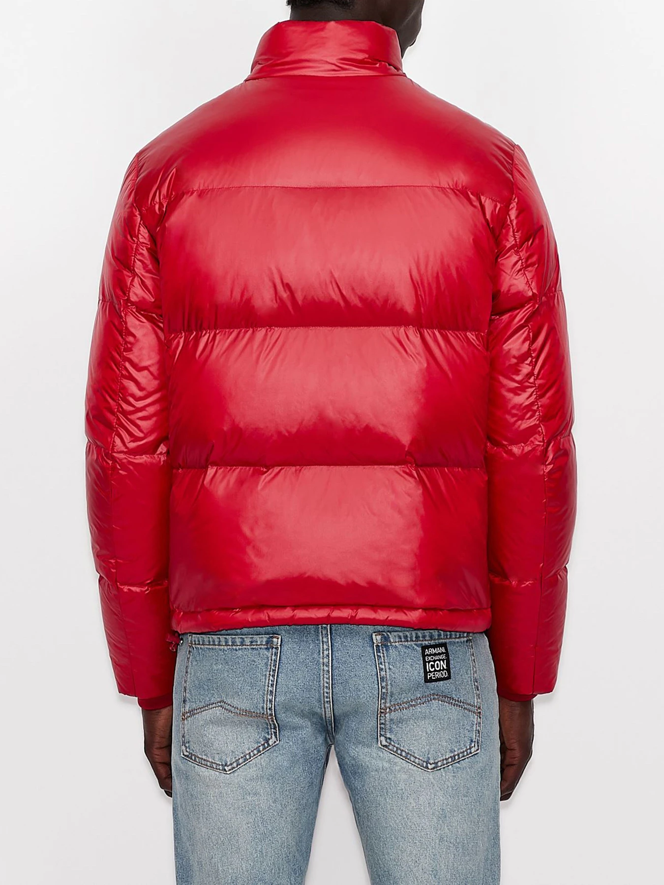 Куртки и дубленки Armani Exchange модель 8NZBP2-ZNYNZ-1496 Фото