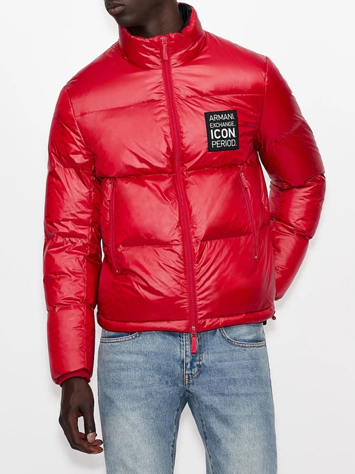 Куртки и дубленки Armani Exchange модель 8NZBP2-ZNYNZ-1496 Фото