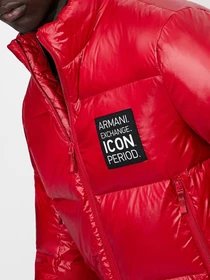 Куртки и дубленки Armani Exchange модель 8NZBP2-ZNYNZ-1496 Фото